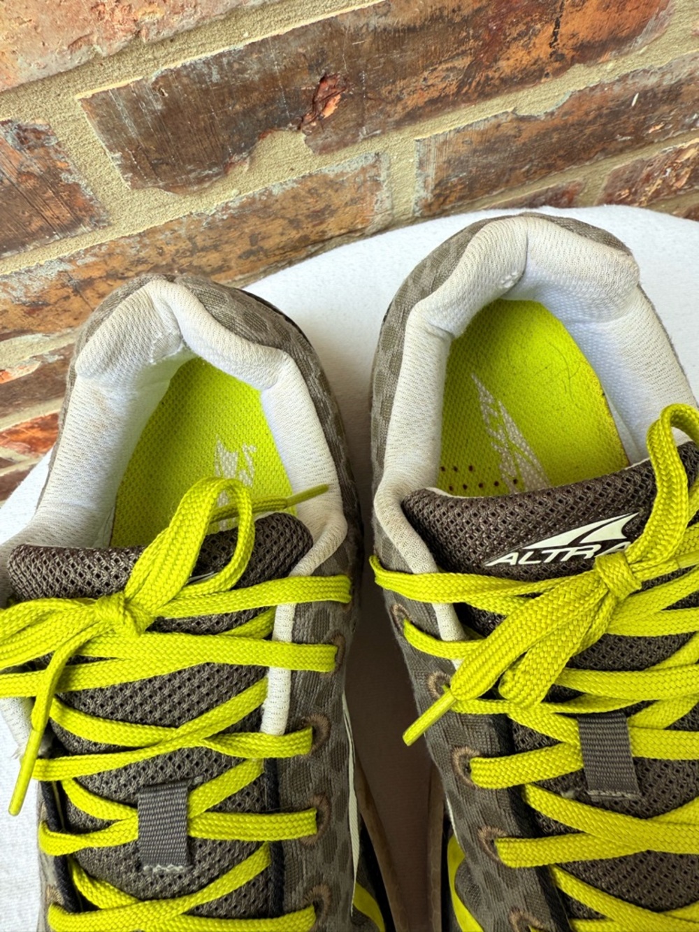 Altra Paradigm 1.5 Zero Drop Running Shoes Sneakers Foot Shape Men's Size 9.5 - Picture 8 of 14